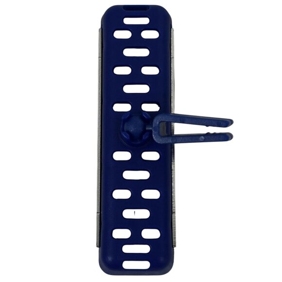 Capri Blue Car Diffuser Use with Diffuser Reeds Attaches to Air Vent Swivel Clip - Picture 2 of 3